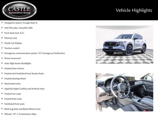 Aero Gray Metallic 2026 Mazda CX-5 Premium Plus