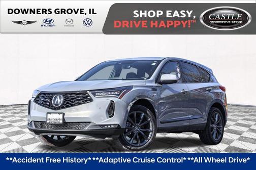 2025 Acura RDX A-Spec