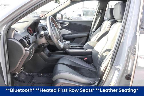 2025 Acura RDX A-Spec