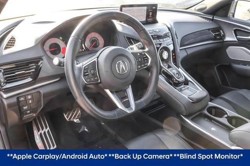 2025 Acura RDX A-Spec