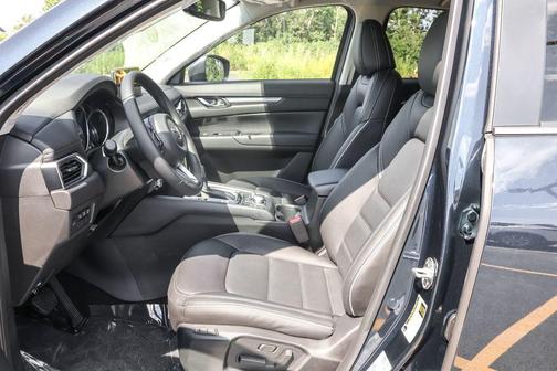 2025 Mazda CX-5 2.5 S Carbon Edition