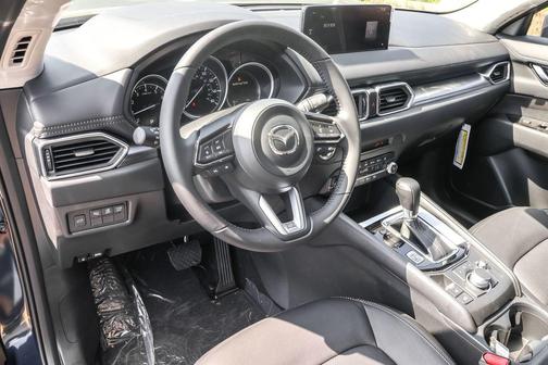 2025 Mazda CX-5 2.5 S Carbon Edition