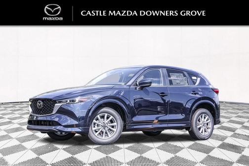 2025 Mazda CX-5 2.5 S Carbon Edition