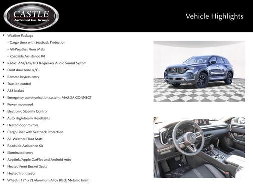 2026 Mazda CX-50 Hybrid PREFERRED