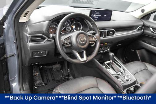 2023 Mazda CX-5 2.5 S Carbon Edition