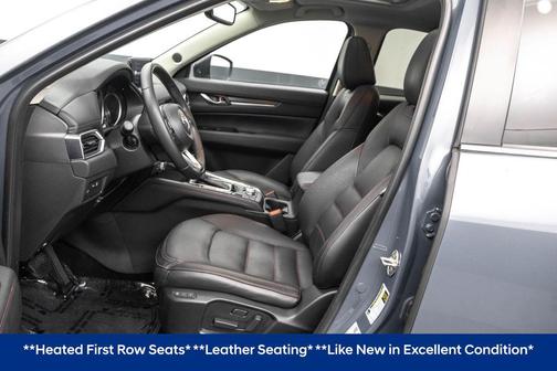 2023 Mazda CX-5 2.5 S Carbon Edition