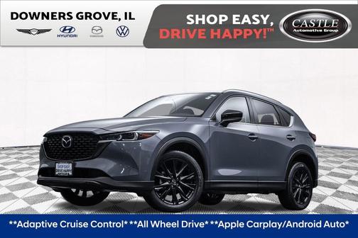 2023 Mazda CX-5 2.5 S Carbon Edition
