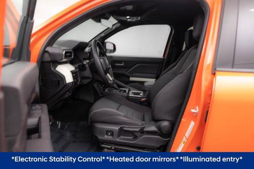 2024 Toyota Tacoma TRD Off Road