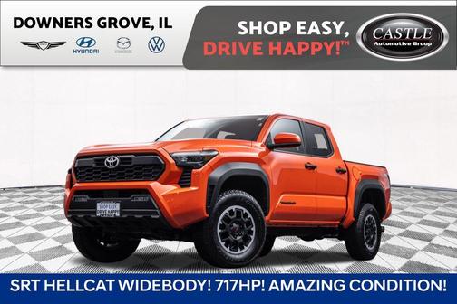 2024 Toyota Tacoma TRD Off Road