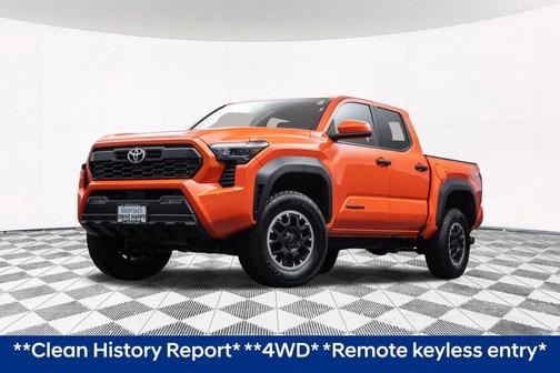 2024 Toyota Tacoma TRD Off Road