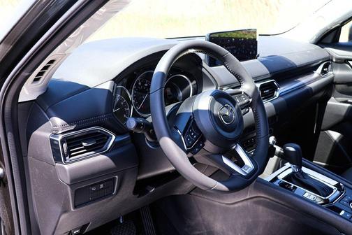 2025 Mazda CX-5 2.5 S Select Package