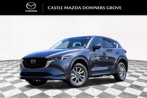 2025 Mazda CX-5 2.5 S Select Package