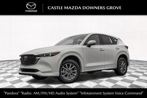 2025 Mazda CX-5 2.5 S Preferred Package