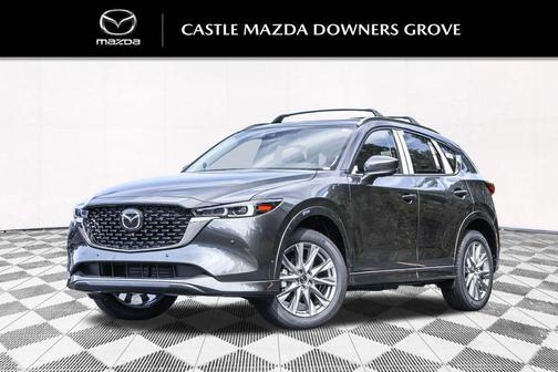 2025 Mazda CX-5 2.5 S Premium Plus Package