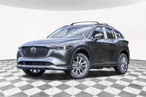 2025 Mazda CX-5 2.5 S Premium Plus Package