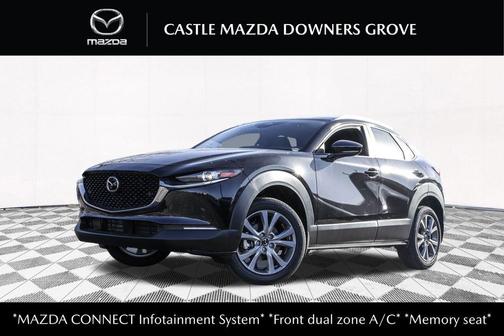 2026 Mazda CX-30 Preferred