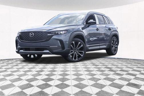 2025 Mazda CX-50 2.5 Turbo Premium Plus Package