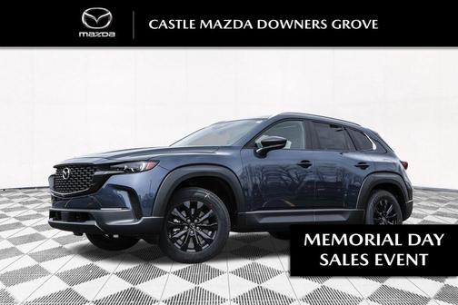 2025 Mazda CX-50 2.5 S Premium Package