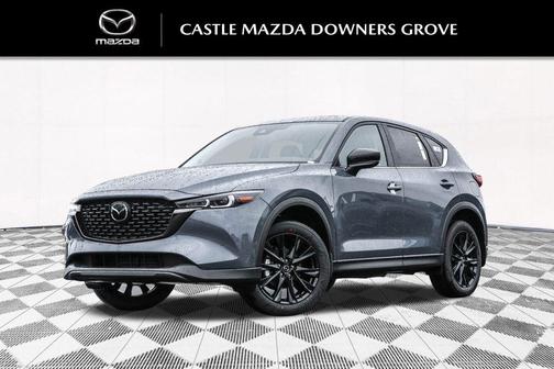 2025 Mazda CX-5 2.5 S Carbon Edition