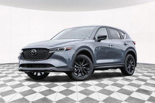 2025 Mazda CX-5 2.5 S Carbon Edition
