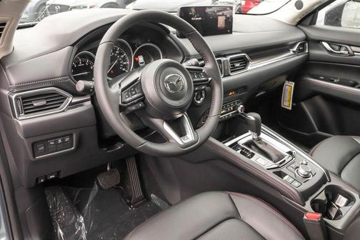 2025 Mazda CX-5 2.5 S Carbon Edition