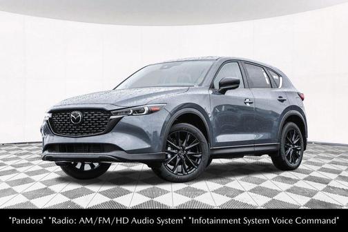 2025 Mazda CX-5 2.5 S Carbon Edition