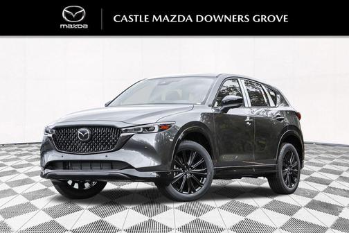 2025 Mazda CX-5 2.5 Turbo Premium Package