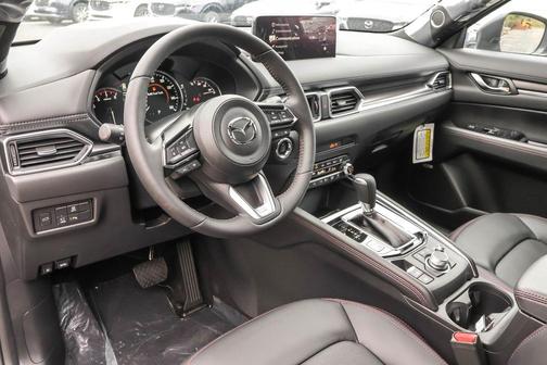 2025 Mazda CX-5 2.5 Turbo Premium Package