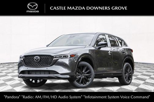 2025 Mazda CX-5 2.5 Turbo Premium Package