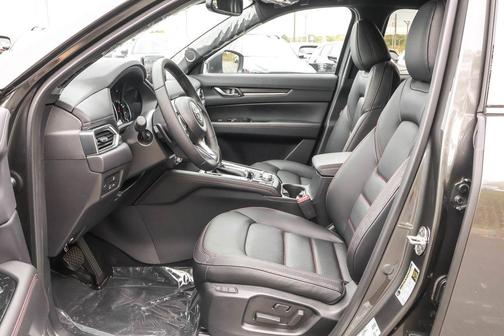 2025 Mazda CX-5 2.5 Turbo Premium Package