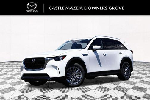 2025 Mazda CX-90 PHEV Preferred Package