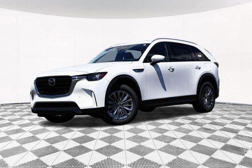 2025 Mazda CX-90 PHEV Preferred Package