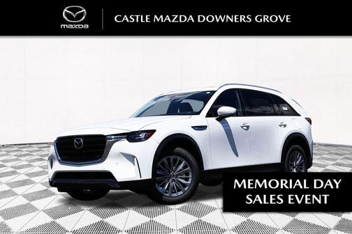 2025 Mazda CX-90 PHEV Preferred Package