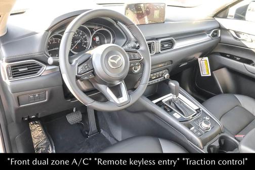 2025 Mazda CX-5 2.5 S Select Package