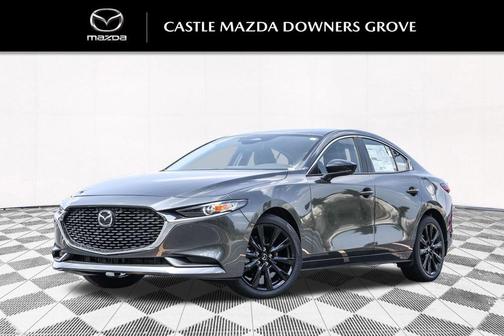 2025 Mazda Mazda3 FWD w/Select Package