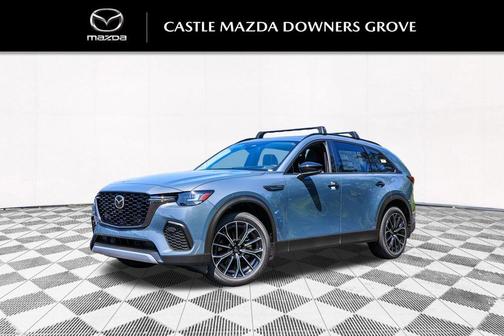 2025 Mazda CX-70 PR