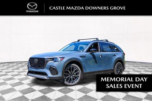 2025 Mazda CX-70 PR