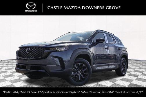 2026 Mazda CX-50 Premium