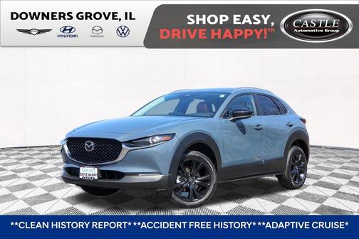 2024 Mazda CX-30 2.5 S Carbon Edition
