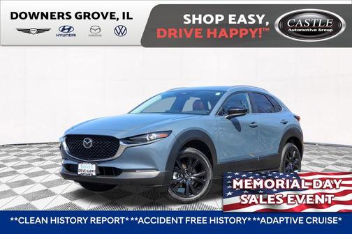 2024 Mazda CX-30 2.5 S Carbon Edition
