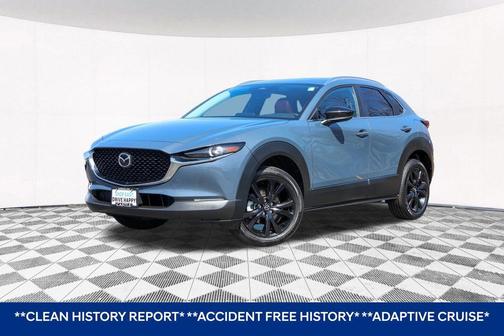 2024 Mazda CX-30 2.5 S Carbon Edition