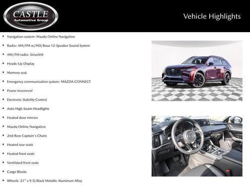 2026 Mazda CX-90 Premium