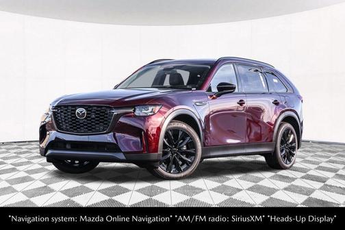 2026 Mazda CX-90 Premium