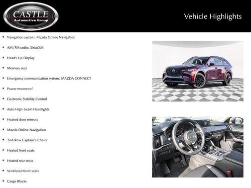 2026 Mazda CX-90 Premium