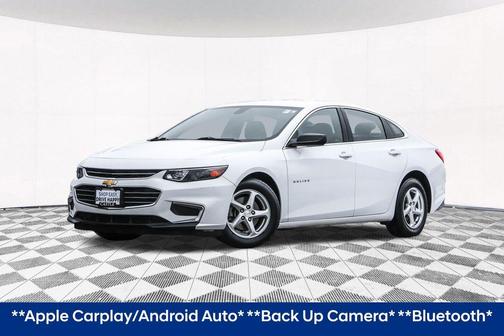 2017 Chevrolet Malibu 1LS