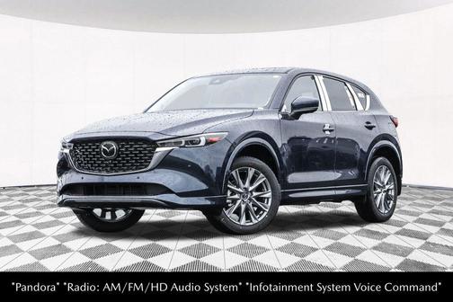2025 Mazda CX-5 2.5 S Premium Plus Package