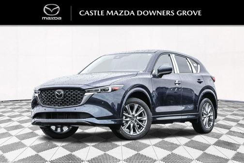2025 Mazda CX-5 2.5 S Premium Plus Package