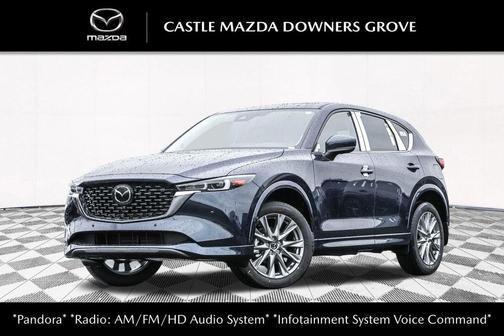 2025 Mazda CX-5 2.5 S Premium Plus Package