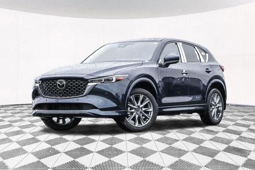 2025 Mazda CX-5 2.5 S Premium Plus Package