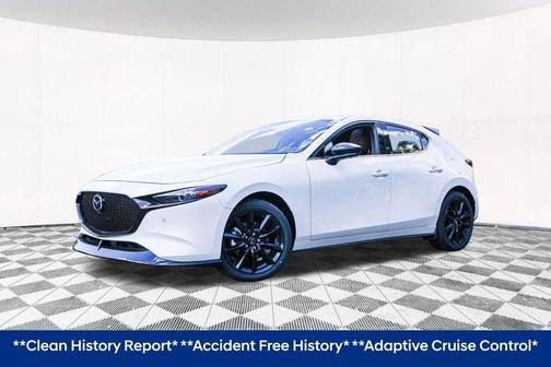 2024 Mazda Mazda3 AWD w/Premium Package